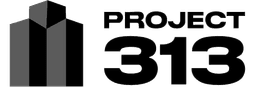 Project 313 Logo